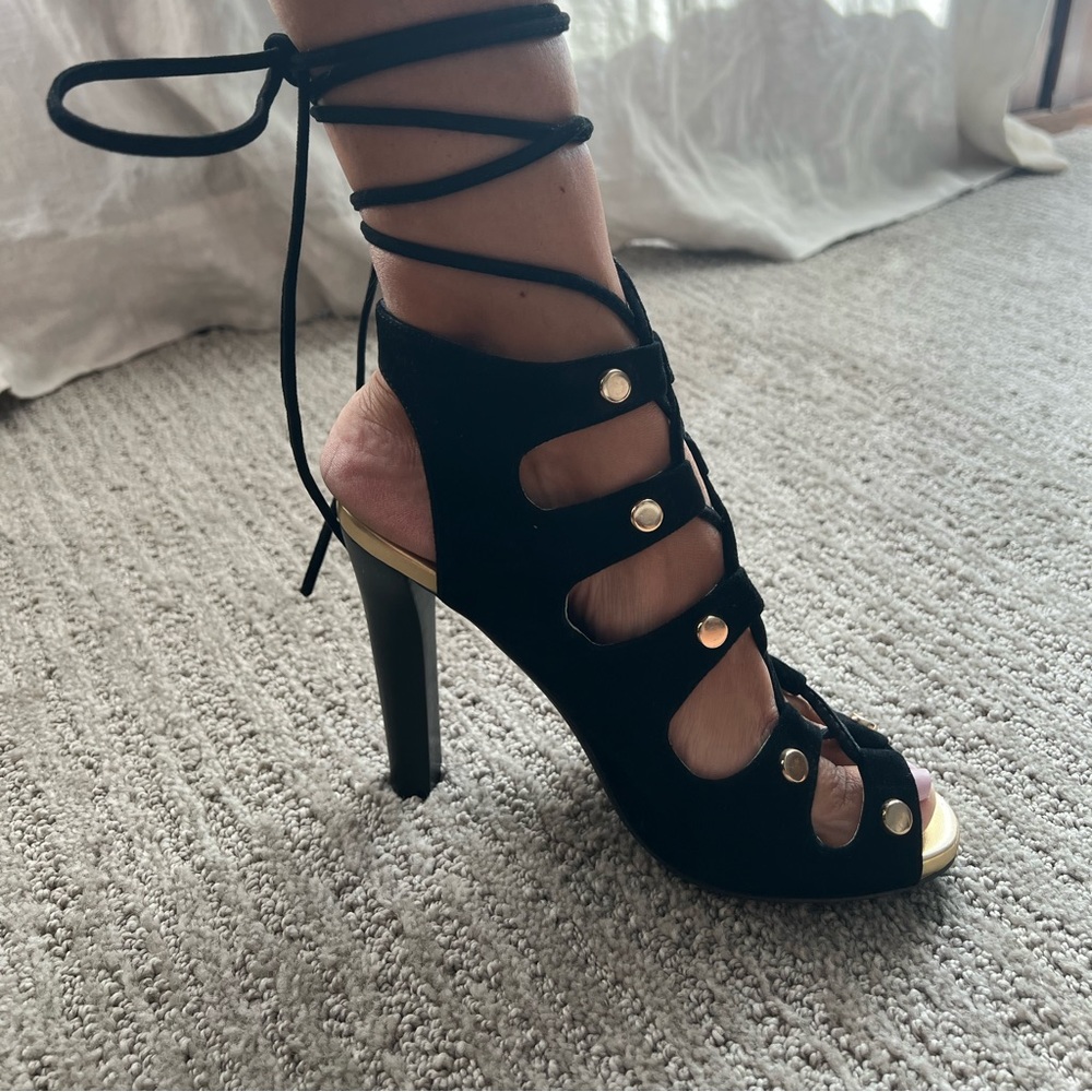 Vintage by Jeffrey Campbell heels